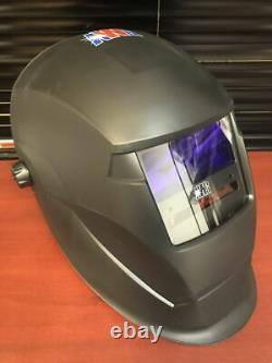 AWG Variable Shade Auto-Darkening Welding Helmet