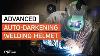Advanced Auto Darkening Welding Helmet Z3 Welder Rpb Safety