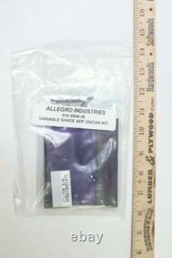 Allegro Variable Shade Auto Darkening Welding Lens Replacement Kit 9904-36