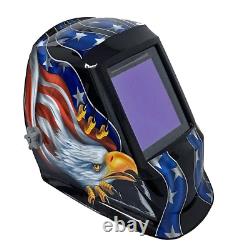 American Eagle Auto Darkening Welding Helmet