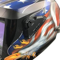 American Eagle Auto Darkening Welding Helmet