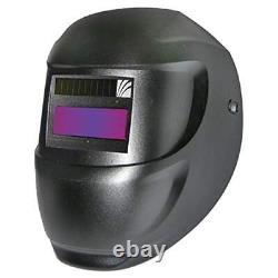 ArcOne 1000F-0100 Professional Grade Welding Helmet Carrera Shell with 1000F
