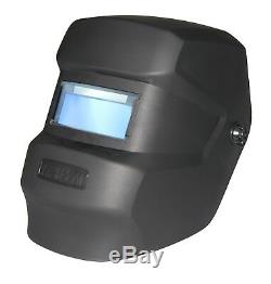 ArcOne Hawk Auto Darkening Welding Helmet with S240 Premium 2 x 4 Filter