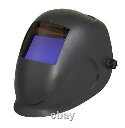 ArcOne Python Auto Darkening Welding Helmet ASIC 7500VX Shade Master with XTIG