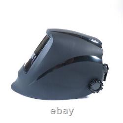 ArcOne Vision BFFVX-1500 Black BFF Auto-Darkening Welding Helmet