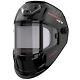 Auto Darkening Welding Helmet, Large Viewing True Color 6 Arc Sensor Welder Mask