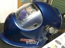Autodarkening Welding Helmet Optrel E680