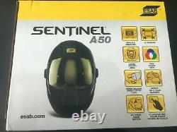 BRND NEW ESAB A50 Halo Sentinel Automatic Welding Helmet FAST SHIPPING