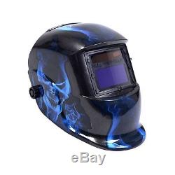 BSL Solar Auto Darkening Welding Helmet Arc Tig Mig Mask Grinding Welder $$