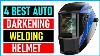 Best Auto Darkening Welding Helmet In 2023 Top 4 Best Auto Darkening Welding Helmet Reviews