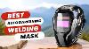 Best Auto Darkening Welding Mask Top 5 Picks That Every Welder Should Consider