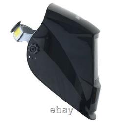 Black Solar Digital 4 Arc Sensor Variable Shade Auto Darkening Welding Helmet