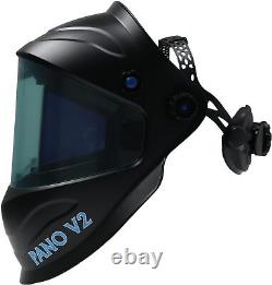 Blue Demon BDWH-TRUEVIEW-PANOV2 True View Pano V2 Digital Auto Darkening Helmet