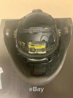 CUSTOMER RETURNED Barely Used Full Warranty ESAB Sentinel Welding Helmet