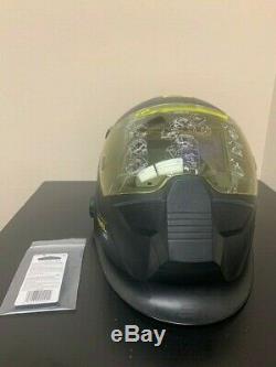 CUSTOMER RETURNED Barely Used Full Warranty ESAB Sentinel Welding Helmet