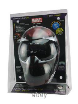 Carnage Save Phace Welding Helmet EFP Eye Safety Marvel Extreme F-Series New