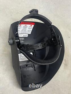 Carrera ArcOne Welding Helmet With Auto Darkening 2000t Filter Welding Mask
