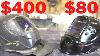 Cheap Vs Expensive Welding Hood Esab Sentinel A50 Vs Yeswelder
