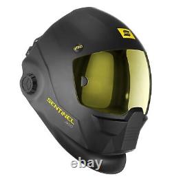Cigweld ESAB Sentinel A50 Welding Helmet Auto Darkening Grind Mode 0700000800