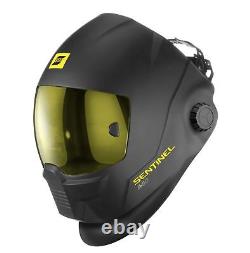Cigweld ESAB Sentinel A50 Welding Helmet Auto Darkening Grind Mode 0700000800