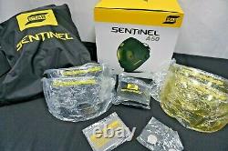 ESAB A50 Halo Sentinel Automatic Welding Helmet With FREE Accessories FREE GIFT