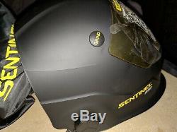 ESAB A50 Sentinel Auto Darkening Welding Helmet with Extra Lenses