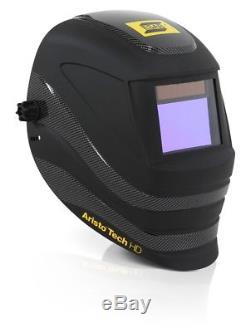 ESAB Aristo Tech HD 5-13 Auto-Darkening Welding Helmet 0700000452