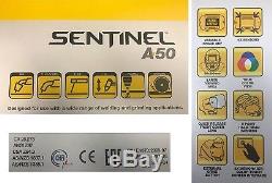 ESAB Halo Sentinel A50 Automatic Welding Helmet 0700000800 With FREE Accessories