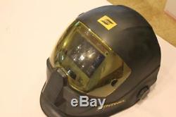 ESAB SENTINEL A50 Auto Darkening Welding Helmet Excellent