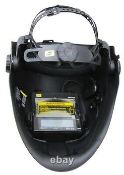 ESAB SENTINEL A50 Auto Darkening Welding Helmet TIG MIG 4 sensors grinding MASK