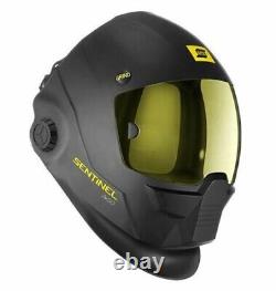 ESAB SENTINEL A50 Black Welding Helmet Auto Darkening Lens Ultra-Clear