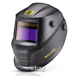 ESAB Savage A40 Welding Helmet, Black 0700000490