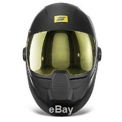 ESAB Sentinel A50 Automatic Helmet, BAG, WELDING GLOVE, STRIKER, & TIP CLEANER