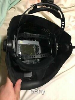 ESAB Sentinel A50 Automatic Welding Helmet 0700000800 Used little to no use