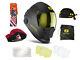 ESAB Sentinel A50 Automatic Welding Helmet 0700000800 With FREE Headband & Beanie