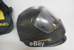 ESAB Sentinel A50 Automatic Welding Helmet 0700000800 With Storage Bag Grind