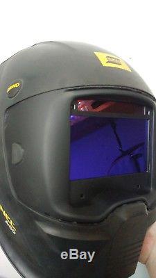ESAB Sentinel A50 Welding Helmet (0700000800) Auto darkening 5-13