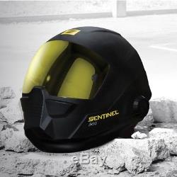 ESAB Sentinel A50 Welding Helmet-0700000800- BUY 1 GET 1 NON AUTO DARKENING HOOD