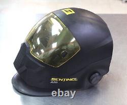 ESAB Sentinel A50 Welding Helmet Black