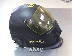 ESAB Sentinel A50 Welding Helmet Black