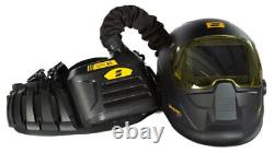 ESAB Sentinel A60 + PAPR EPR-X1 Airfed Welding Mask Helmet Automatic