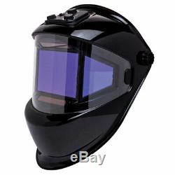 Eastwood XL Panoramic View Welding Helmet True Color Auto Darkening