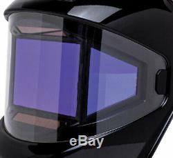 Eastwood XL Panoramic View Welding Helmet True Color Auto Darkening