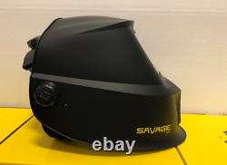 Esab 0700000490 Savage A40 9-13 Black, Welding Helmet (replaces 0700000480)