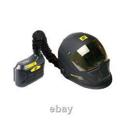 Esab Airfed Welding Shield Sentinel A50 Helmet c/w EPR-X1 Backpack