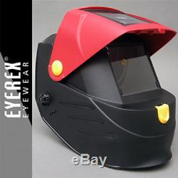 Eyerex Auto Darkening Welding Welder Helmet Mask Tig Mig Arc Centauro