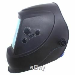 Face Mask Helmet Eara 4 Arc Sensor DIN5-DIN13 Solar Auto Darkening TIG MIG MMA W