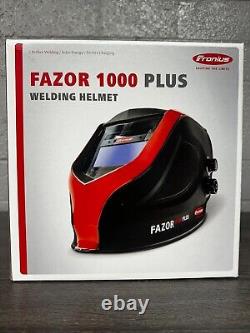 Fronius Fazor 1000 Plus Welding Helmet