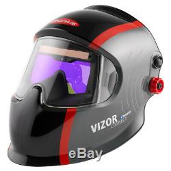 Fronius Vizor Connect Bluetooth Auto Darkening Welding Helmet, Shade 5-12