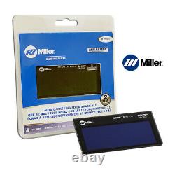 Genuine Miller 770961 Auto-Darkening Fixed Shade #11 Lens